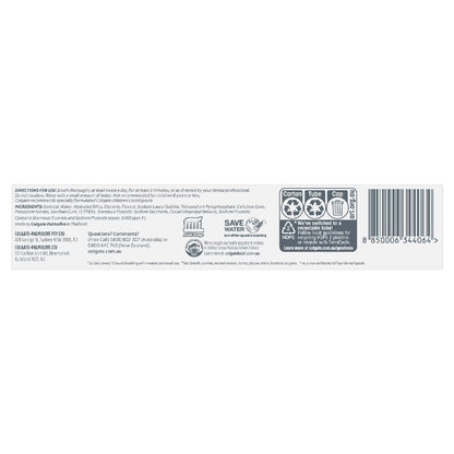 Colgate Total Active Prevention Original Toothpaste 200g