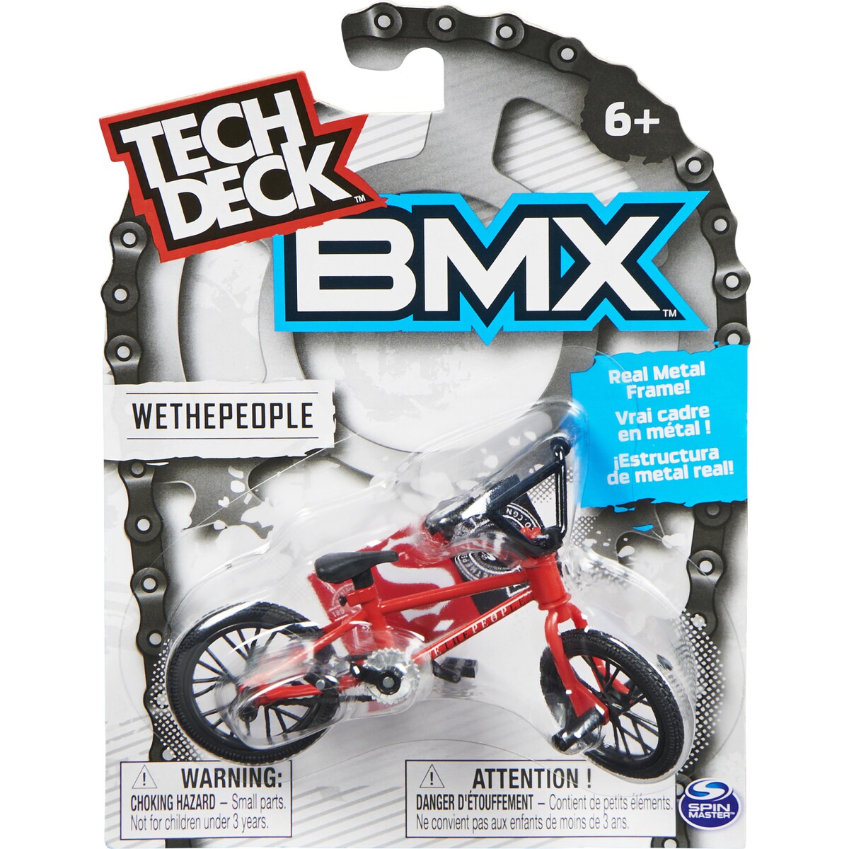 Tech Deck Bmx Assorted Toys Each