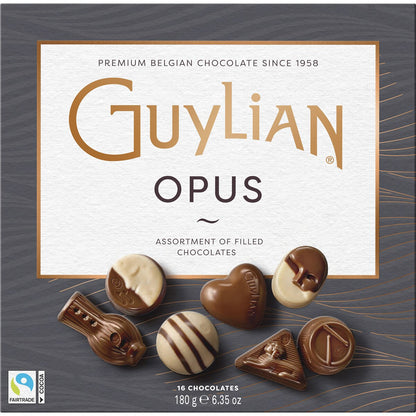 Guylian Chocolate Opus Gift Box 180g