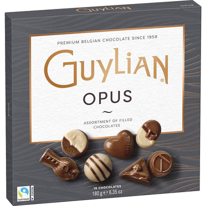 Guylian Chocolate Opus Gift Box 180g