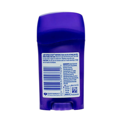 Mennen Speed Stick Cool Fresh Lady Antiperspirant Deodorant - 45g