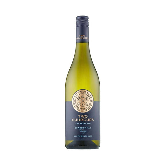 Two Churches The Preacher Chardonnay 750ml - 1 Each