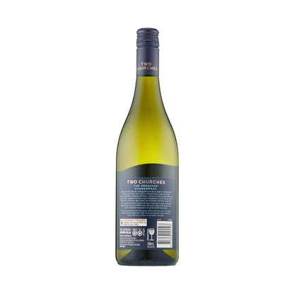 Two Churches The Preacher Chardonnay 750ml - 1 Each
