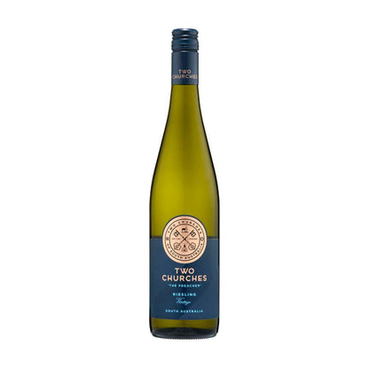 Two Churches The Preacher Riesling 750ml - 1 Each