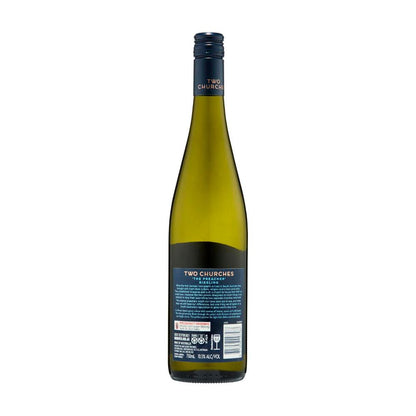 Two Churches The Preacher Riesling 750ml - 1 Each