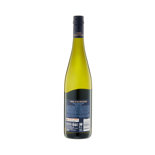 Two Churches The Preacher Riesling 750ml - 1 Each
