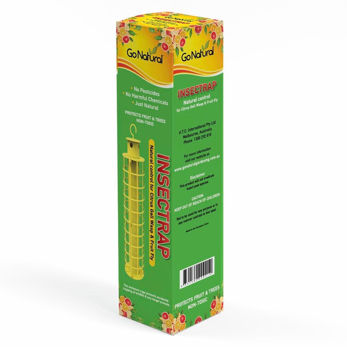Go Natural Insect Trap - 270mm - Non-Toxic - Pest Control