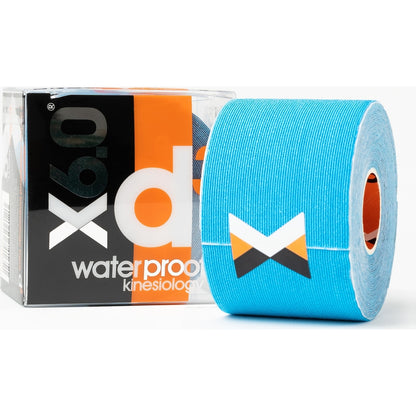 D3 X6.0 Waterproof Kinesiology Tape 6m Each