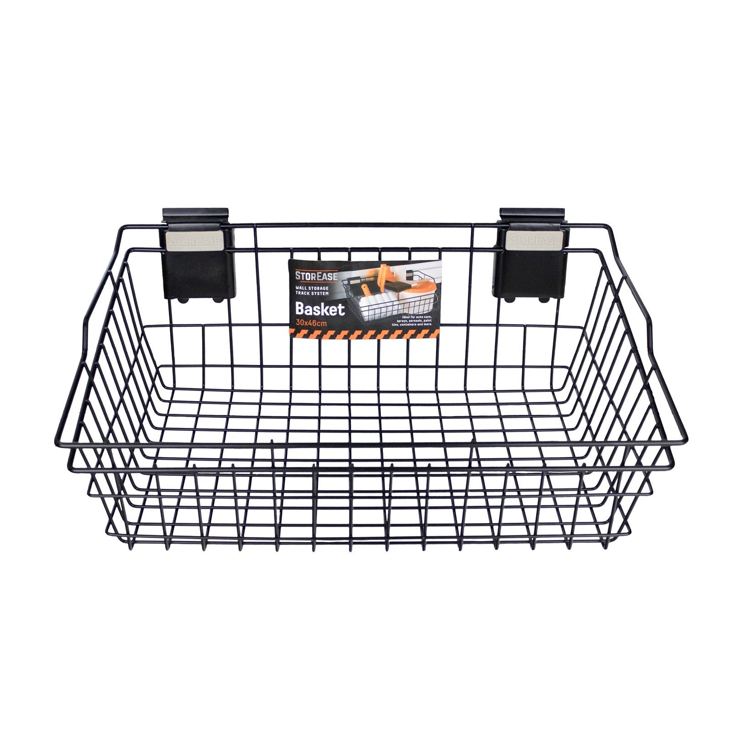 Storease Garage Wall Storage Basket - 30 x 46cm
