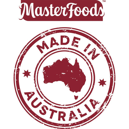 Masterfoods Curried Sausages 500g