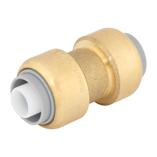 Smartex Pex Straight Coupling - 16mm
