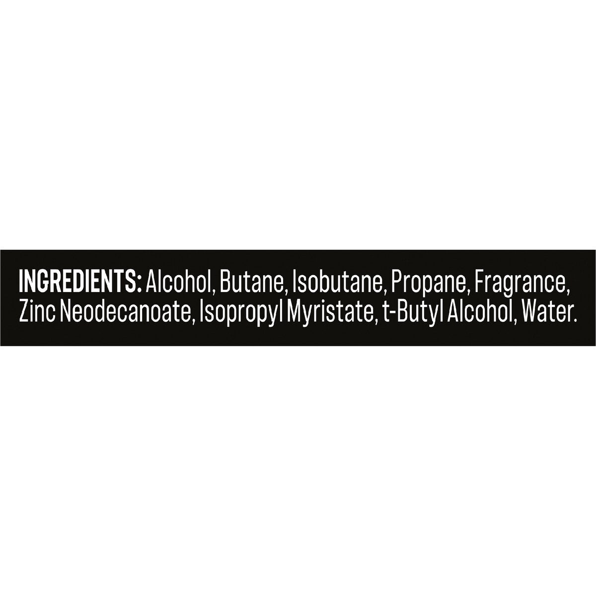 Lynx Australia Aerosol Mens Deodorant 165ml