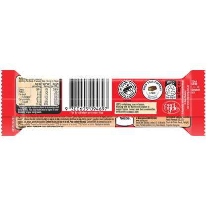 Kitkat Chunky Original Milk Chocolate Bar 45g