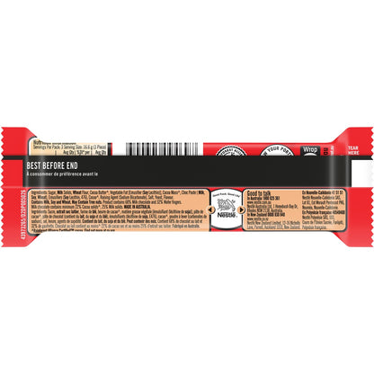 Kitkat Chunky Original Milk Chocolate Bar 45g
