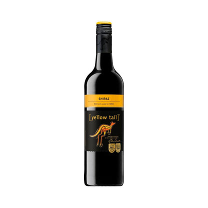 Yellow Tail Shiraz 750ml - 1 Each