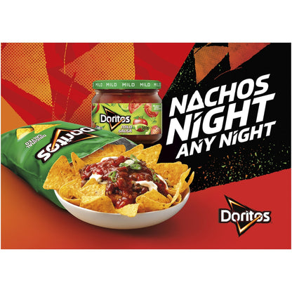 Doritos Corn Chips Original Salted 170g