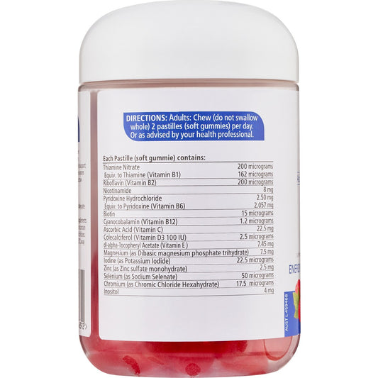 Natures Way Vitagummies Mens Multivitamin 100 pack