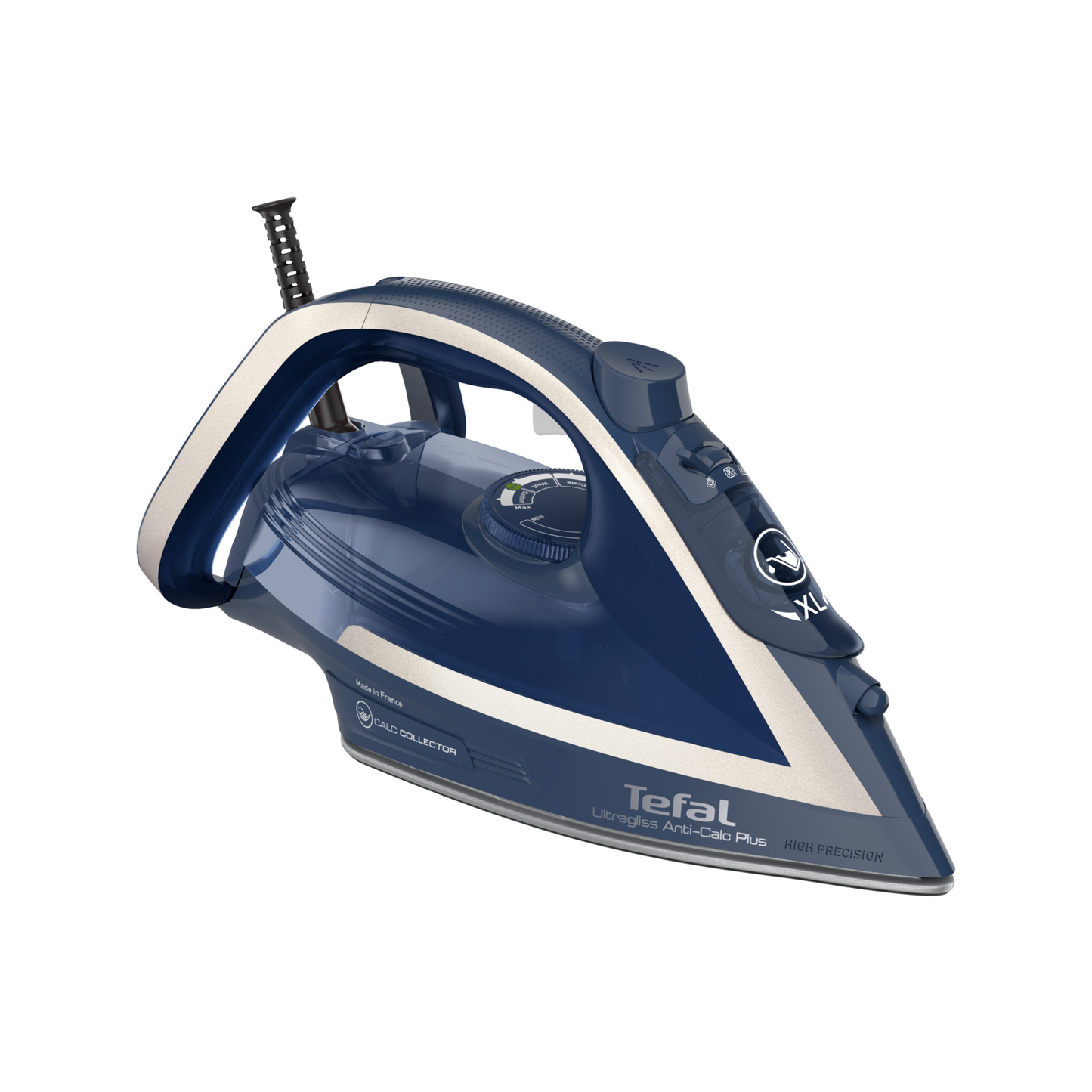 Tefal Iron Ultagliss Anti Calc Plus - FV6849 - 2400W