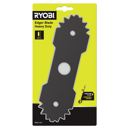 Ryobi Heavy Duty Edger Blade - 70mm