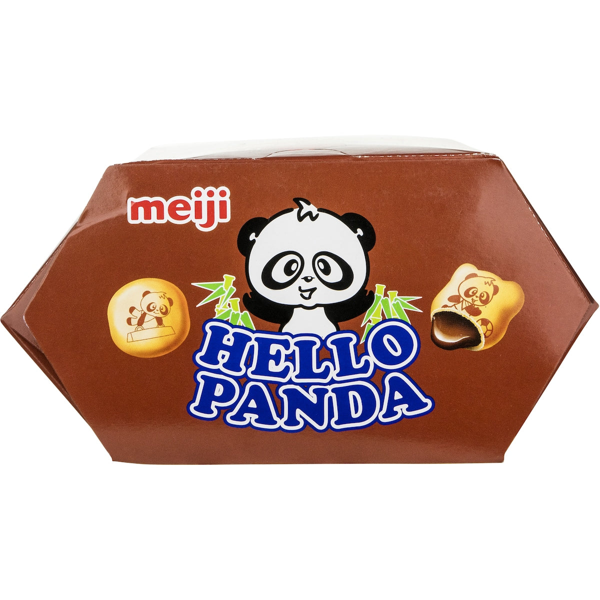 Meiji Hello Panda Chocolate 234g