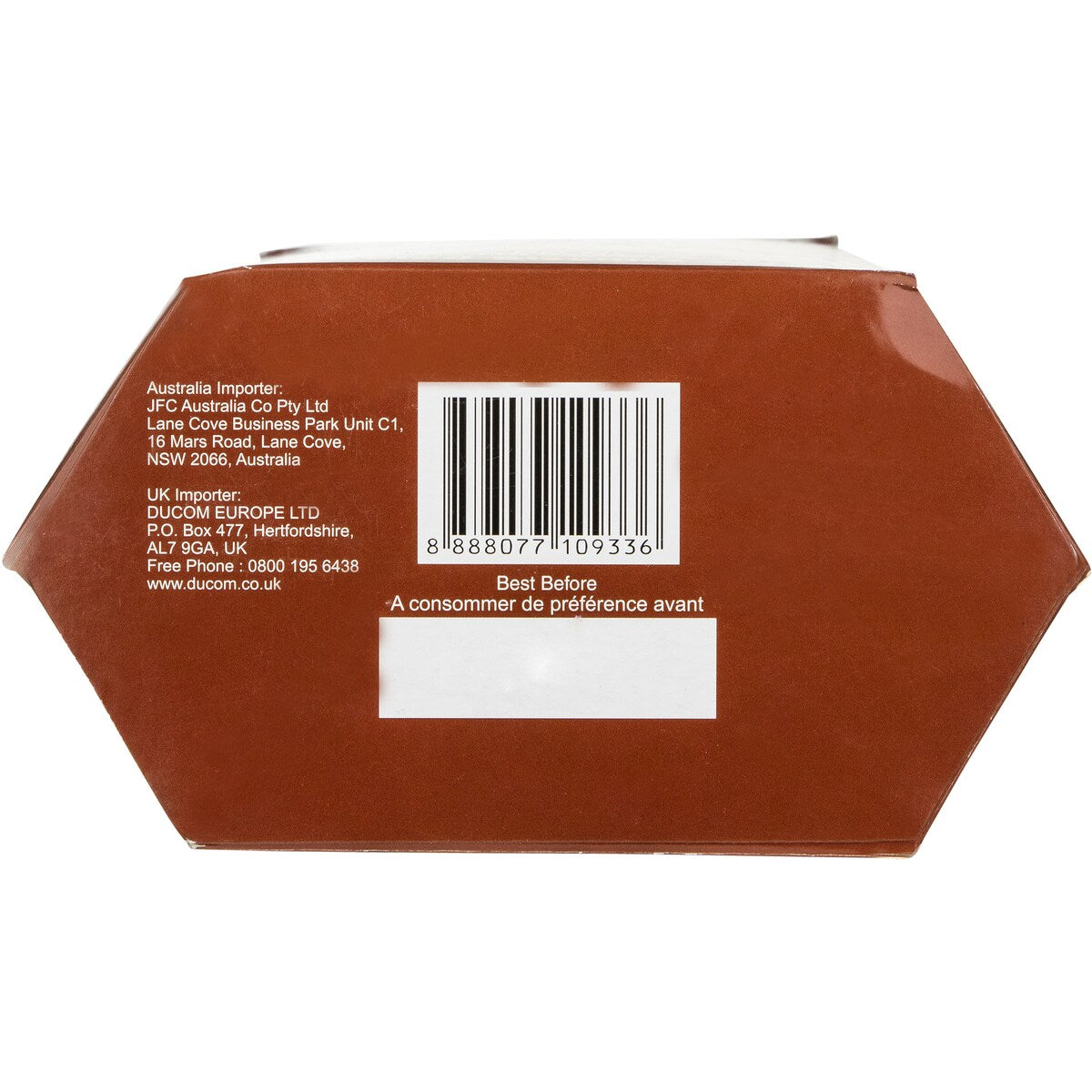 Meiji Hellopanda Large Biscuits Chocolate 260g