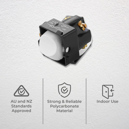 Deta Double Pole Switch Mechanism