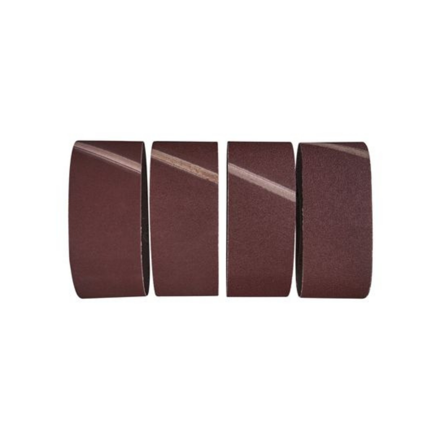 Irwin Sanding Belts - 100 x 533mm - 4 Pack