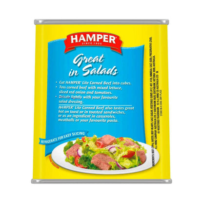Hamper Corned Beef Lite Canned Meat - 340g