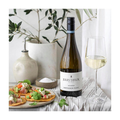 Jules Taylor Marlborough Sauvignon Blanc 750ml - 1 Each