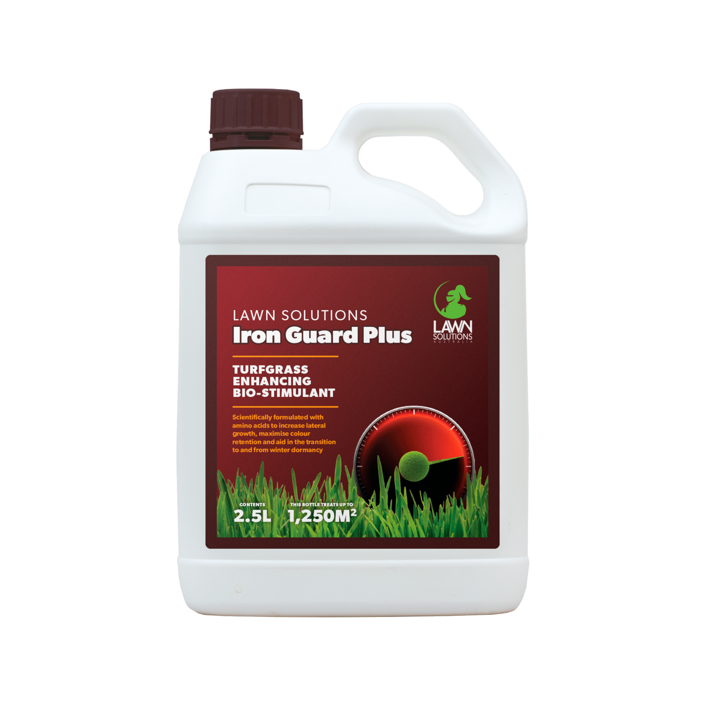 Lawn Solutions Australia Iron Guard Plus - 2.5L