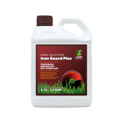 Lawn Solutions Australia Iron Guard Plus - 2.5L