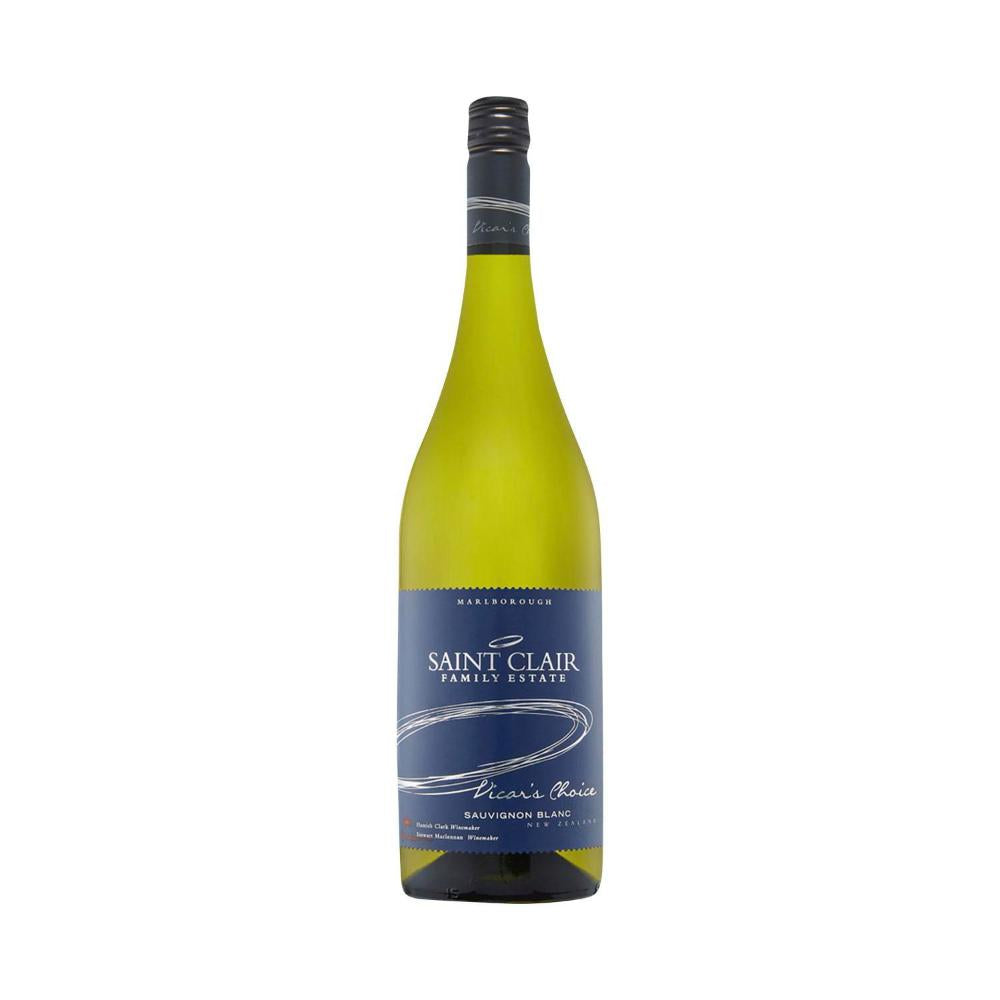 Saint Clair Vicars Choice Sauvignon Blanc 750ml - 1 Each