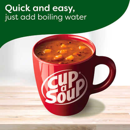 Continental Classics Cup A Soup Pepper Steak & Mushroom 52g
