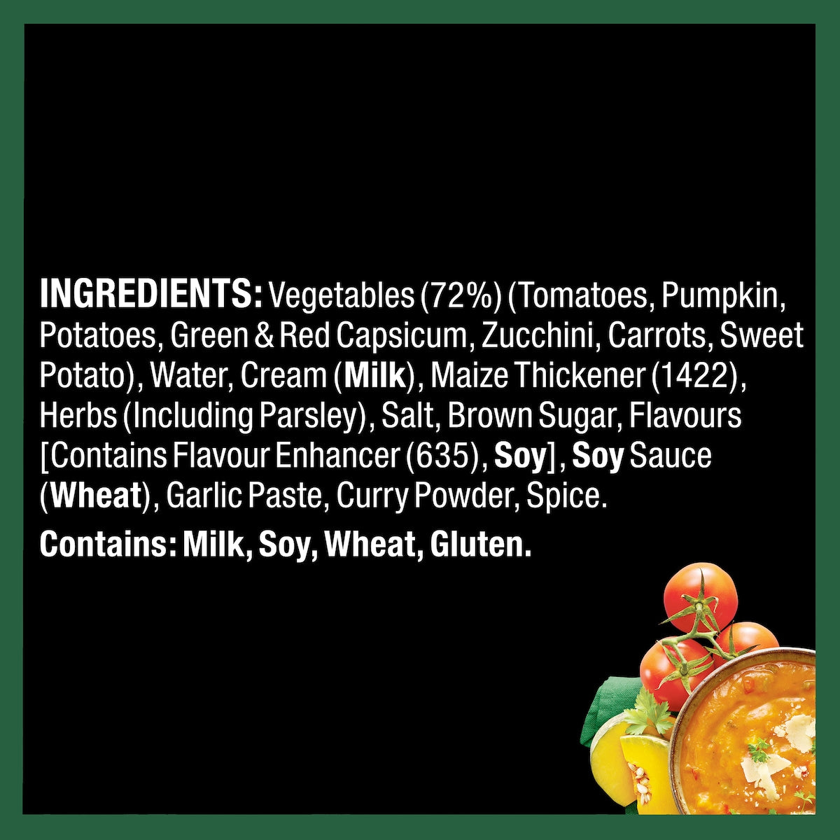 Heinz Soup Of The Day 7 Veg With Garden Herbs Pouch 430g
