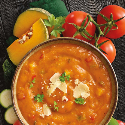 Heinz Soup Of The Day 7 Veg With Garden Herbs Soup Pouch 430g
