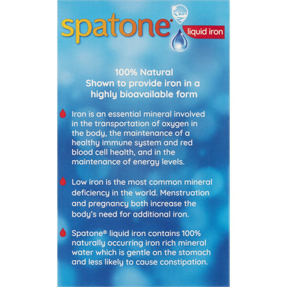 Spatone Iron Supplement 28 pack