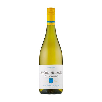Cave de Lugny Macon Villages 750ml - 1 Each