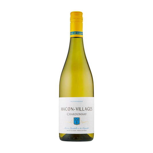 Cave de Lugny Macon Villages 750ml - 1 Each