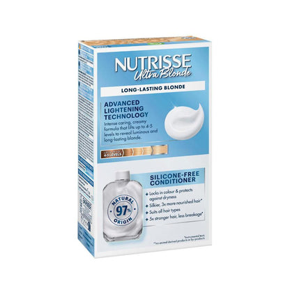 Garnier Nutrisse Hair Colour 100 Truly Blonde Extra Light - 1 pack