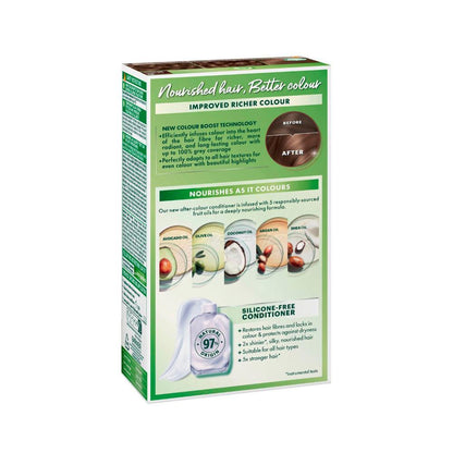 Garnier Nutrisse 6 Acorn Permanent Hair Colour - 1 pack