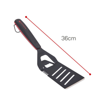 Matador BBQ Tool Set - Non Stick - 3 Piece - Stainless Steel - Easy Clean