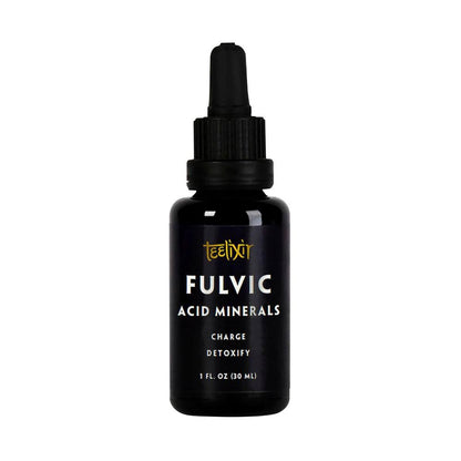 Teelixir Fulvic Acid Liquid - 30mL