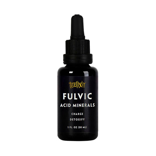 Teelixir Fulvic Acid Liquid - 30mL