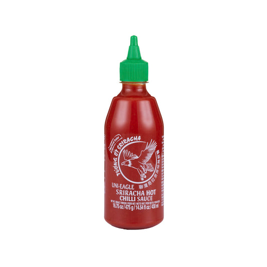 Uni Eagle Sriracha Hot Chilli Sauce - 475g