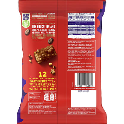 Cadbury Picnic Milk Chocolate Mini Bars 12 Pack