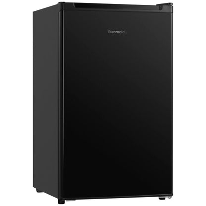 Euromaid 121L Bar Fridge EBF126BK