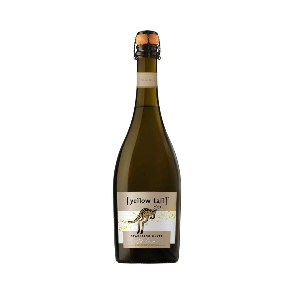 Yellow Tail Sparkling Cuvee 750ml - 1 Each