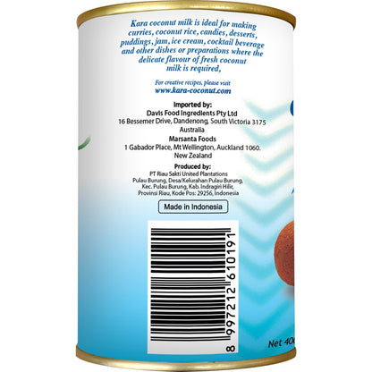 Kara Coconut Milk 400mL