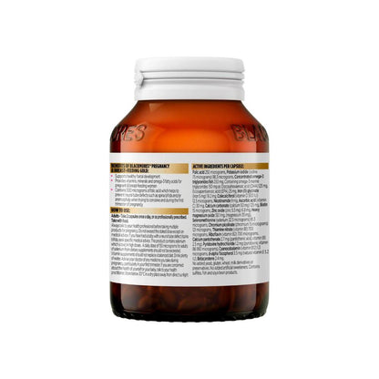 Blackmores Pregnancy & Breast-feeding Gold Capsules - 60 pack