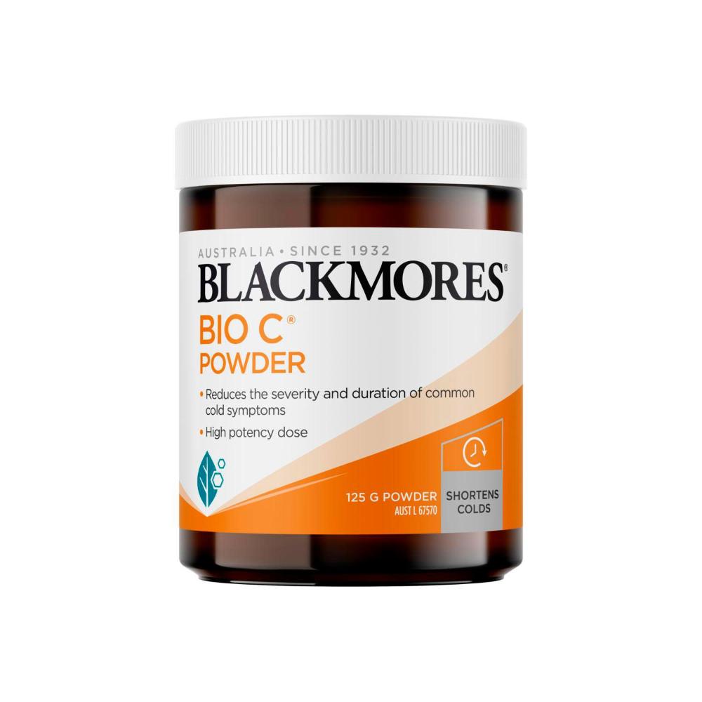 Blackmores Bio C Powder - 125g